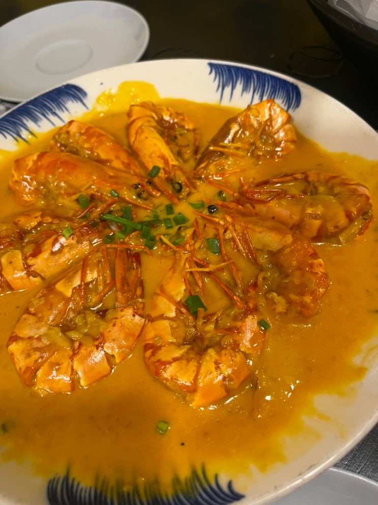  또 가고싶은 에어컨있는 해산물 맛집 다낭목식당