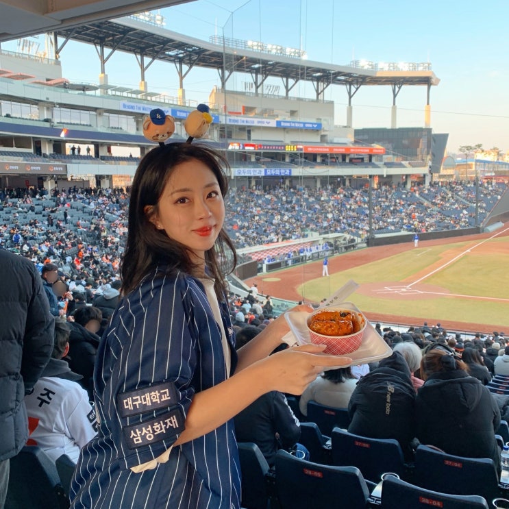 <b>대전</b> 야구장 <b>한화생명 볼파크</b> 먹거리 좌석 시야 직관 후기
