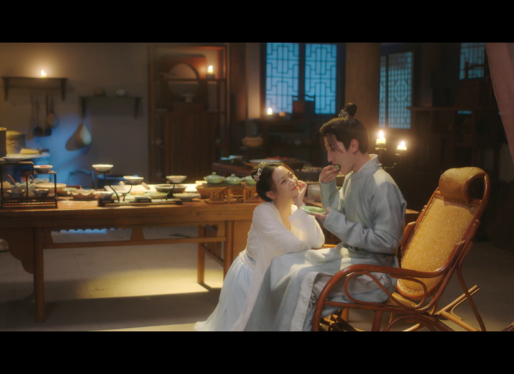  [중드] 연래시전하(缘来是殿下)
