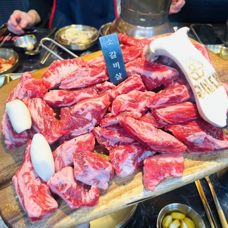  <우시대숯불구이 안산선부점> 안산 선부동 외식하기 좋은 고기 맛집