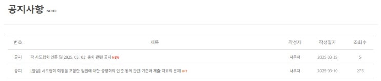 대한<b>킥복싱협회</b> 5편. 이제 진짜 회장 선거만 남았다.