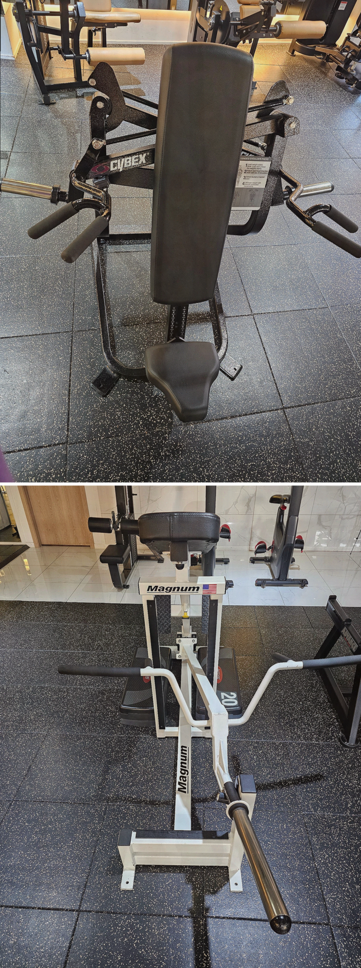  [헬스장 리뷰] 해머짐 하남미사점, 최신형 기구로 운동하기 좋은 곳