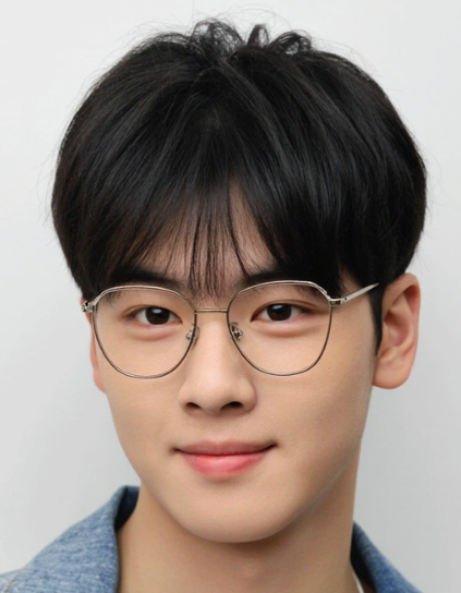  진주 남자 시스루댄디컷 반곱슬은? 뒷머리는?