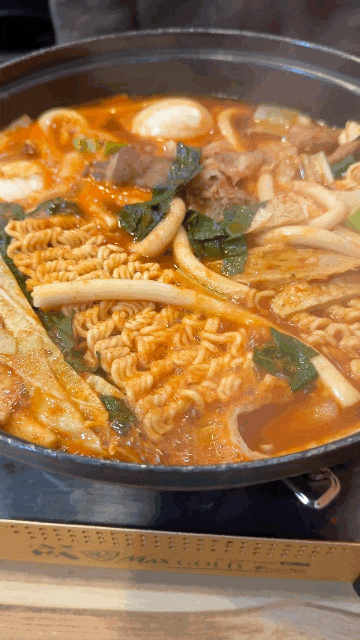  [서초/교대역] '광해즉석떡볶이' | 차돌즉떡 볶음밥 웨이팅 맛집