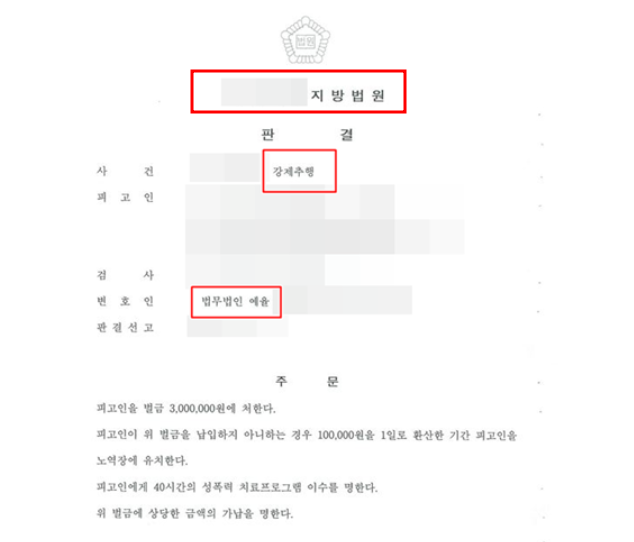 인천성범죄변호사 선임할때 1가지만은 알고가세요