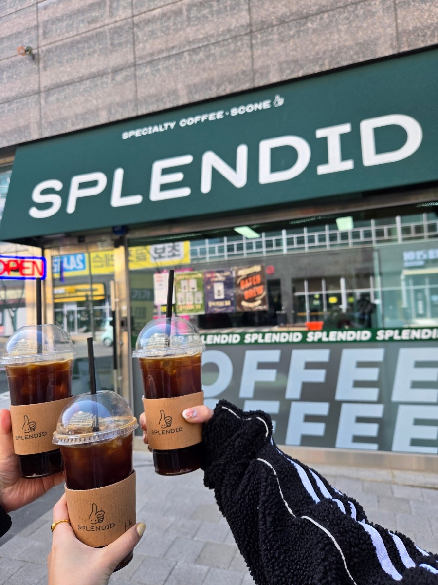 스플렌디드 사진 1
