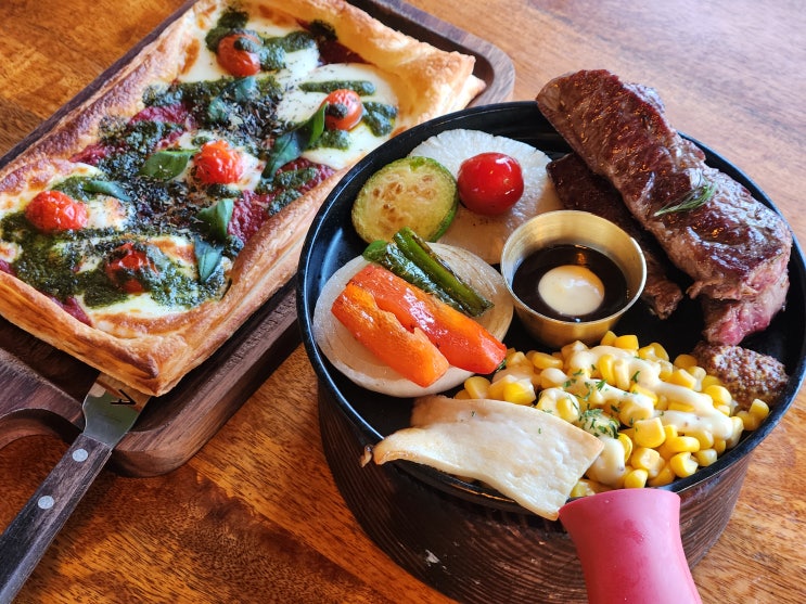  주례동 맛집 코지하우스 주례점 분위기 좋은 가성비 패밀리레스토랑