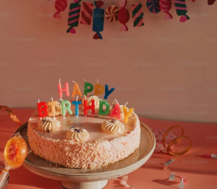 특별한 사람에게 감동적인 생일축하영어문구