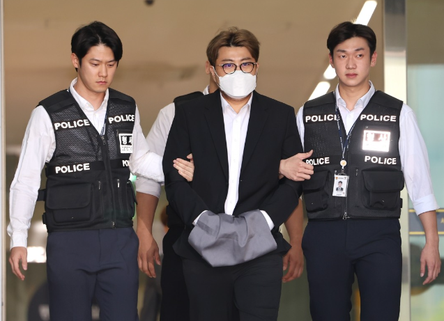 황태자의 추락? <b>김호중 음주 뺑소니 항소심</b>에서도 중형 구형!