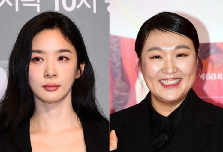 '<b>이청아</b> 조롱 의혹' <b>이수지</b>, 결국 <b>영상</b> 비공개했지만,,,"한가인... 