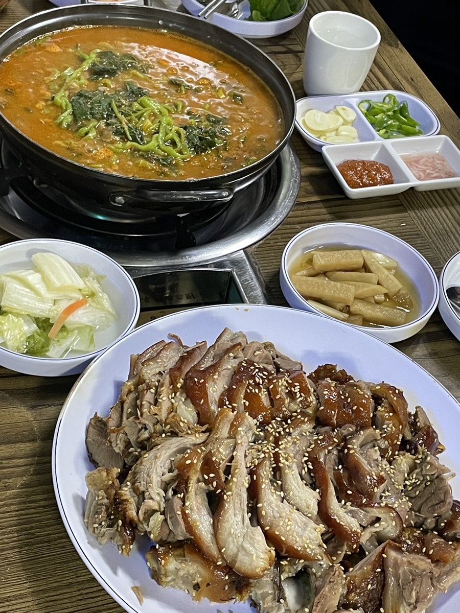 진성아구찜 오류36호점 사진 2
