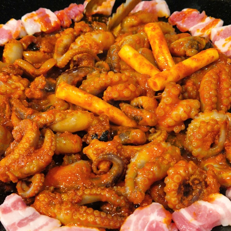  서산 쭈꾸미 맛집 쭈사랑 쭈꾸미 솔직후기 평일에도 붐비는 서산 현지인 맛집