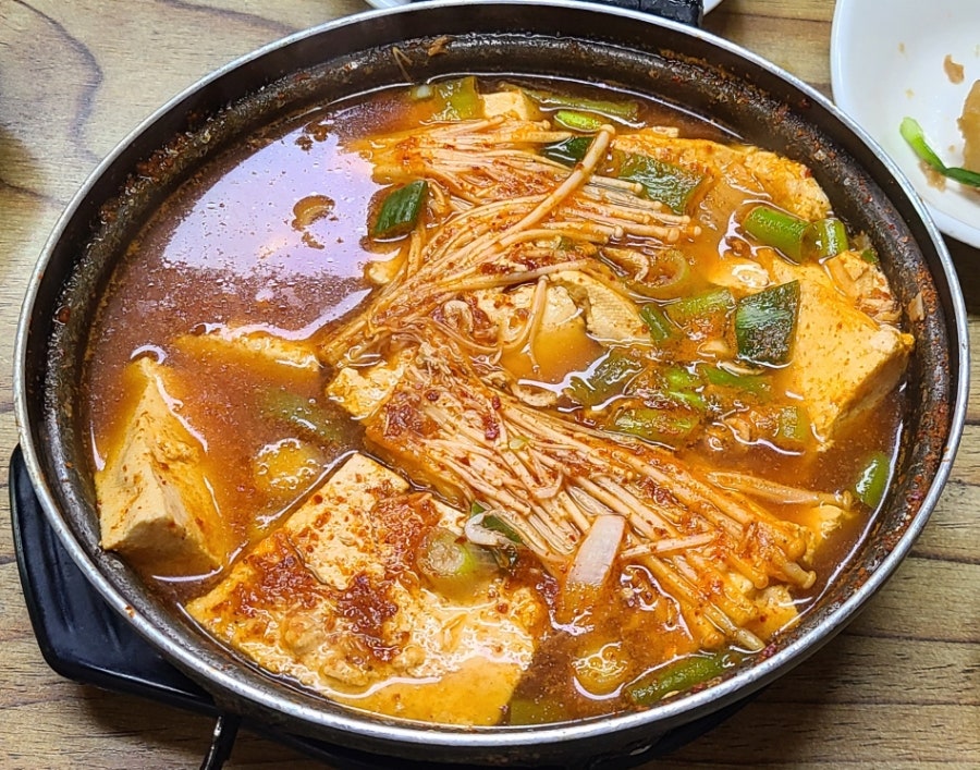 민속순두부집 사진 6