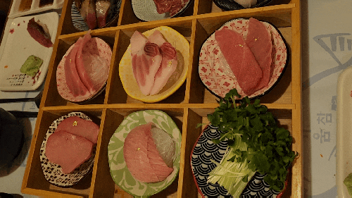  신중동 참치맛집 키움참치 내돈내산 찐 후기