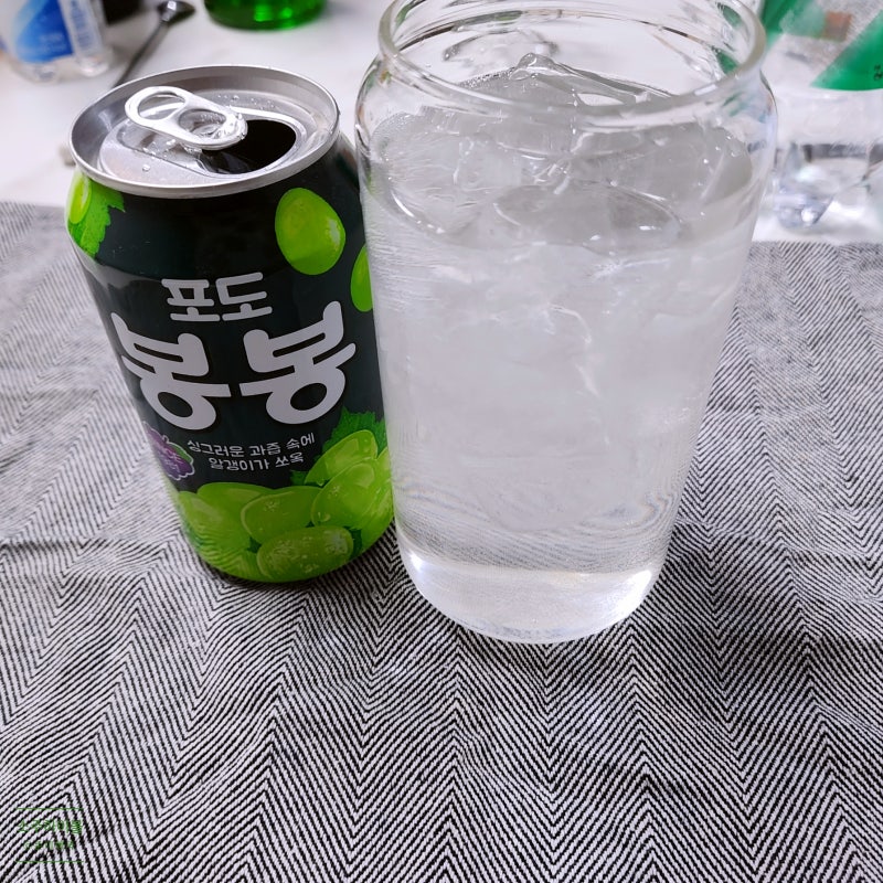 소주 칵테일 만들기 봉봉 메론 하이볼 만드는 법 레시피 추천