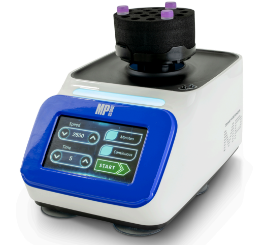  강력한 Vortexing & Homogenizing : SMART VORTENIZER