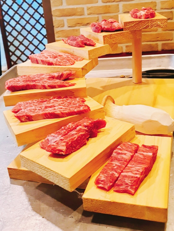 일산 가족모임장소로 찾은 애니골 맛집 [목우촌 웰빙마을 한우 맛집]