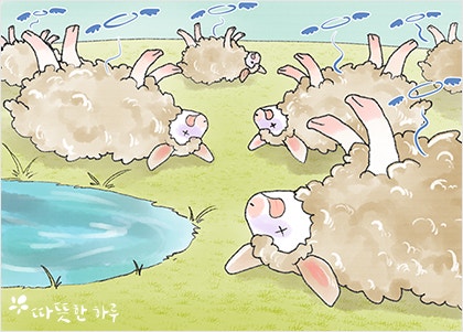 희망을 잃지 않고, 낙담하지 않으며 희망을 잃지 않고, 낙담하지 않으며