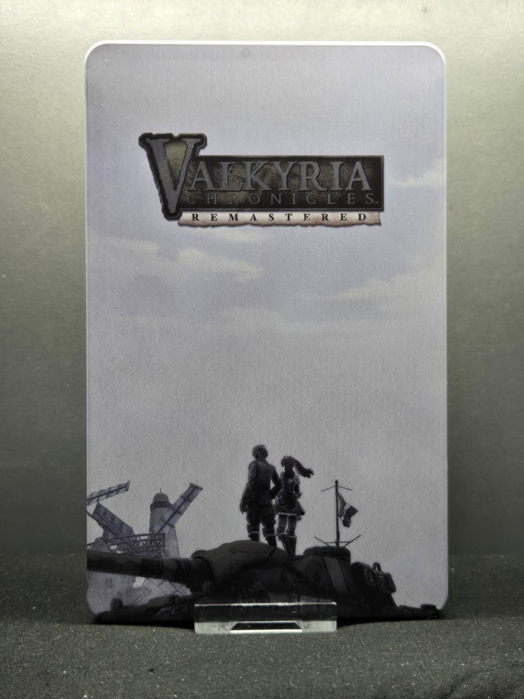  전장의 발큐리아 리마스터 갈리안 에디션 (Valkyria Chronicles Remastered Gallian Edition)(LRG)