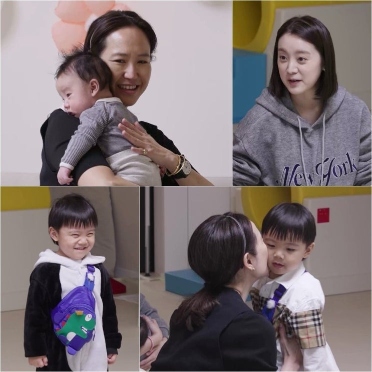 <b>최민수</b>의 사랑스러운 아내 <b>강주은</b>, 55세에 할머니 되다! 감격의... 