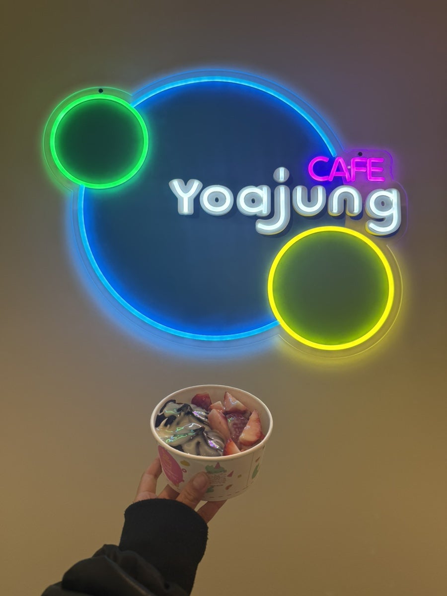 요거트아이스크림의정석 강원대점 사진 1