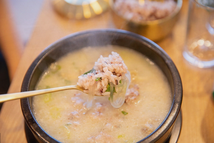  익산 맛집 7곡제면소에서 건강한 면요리와 함께 행복한 시간