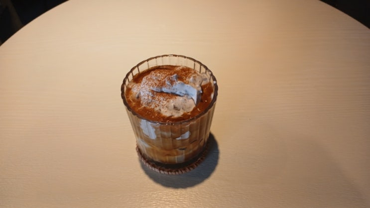 아산 커피 맛집 특이한 메뉴 출격