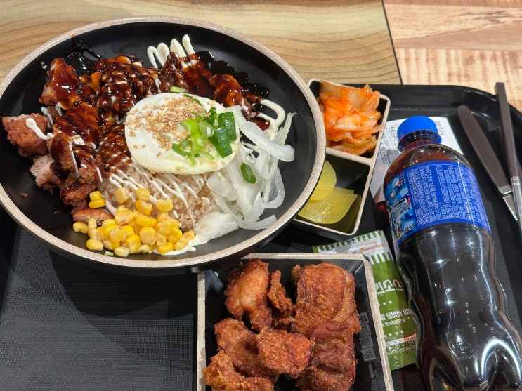  아산 배방 새로워진 추억의 호서대학교 학식