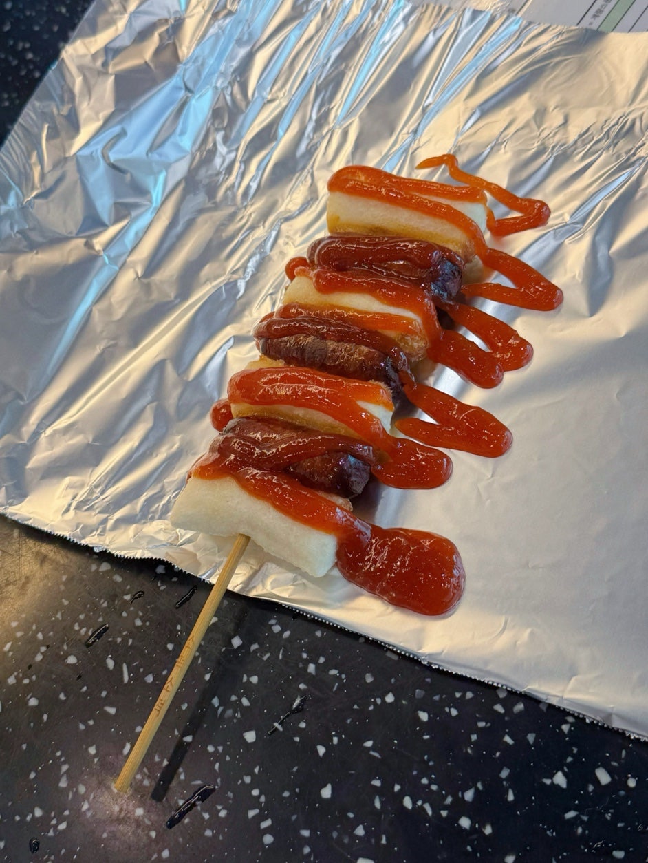 그라찌에 두원공과대학교승강장점 사진 2
