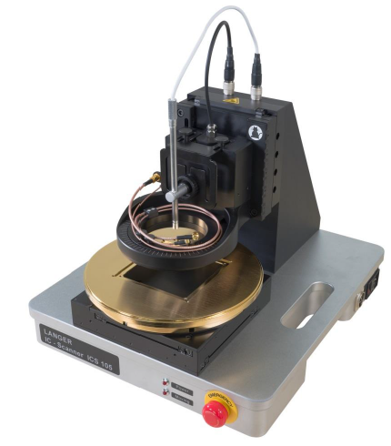  LANGER코리아, LANGER한국총대리점, EMI측정시스템, IC칩EMI측정시스템, EMI평가시스템,  IC TEST SYSTEM, ICS105, FLS106IC