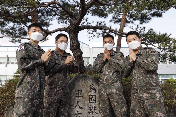  [군대 썰] 전문하사(임기제부사관)가 부사후보다 유리한 점.