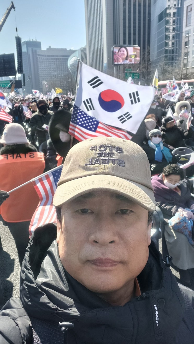  [하나님의 말을 하는 자(6)] 하나님이 건국한 기독교 국가, 대한민국의 국민이 절벽 끝에서 외치고 있다.