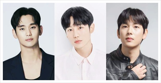  김수현 논란 확산 굿데이 88즈 멤버들 정해인 임시완 팬들 손절 언팔 요구 쇄도