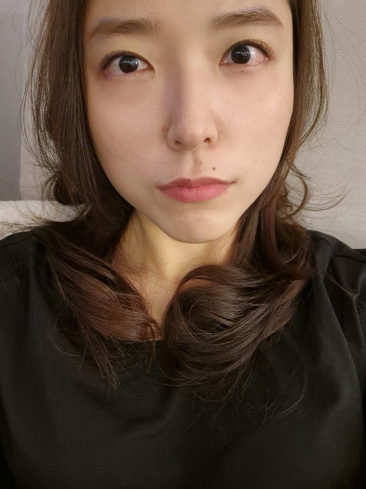  40년이상된 박준 청담 미용실 박준뷰티랩 다빈 부원장님 특별한 헤드스파와 레이어드 C컬펌