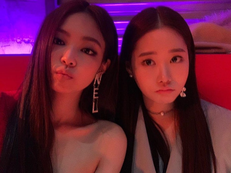  블랙핑크 제니(JENNIE) 멀어진 친구에게 - Twin(트윈) 가사 해석 뜻 곡정보 차희