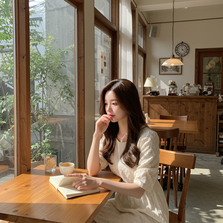  고급스러운 알갱이가 이어진 담수 진주 비즈로 완성된 데일리로 사랑받는 반지 추천