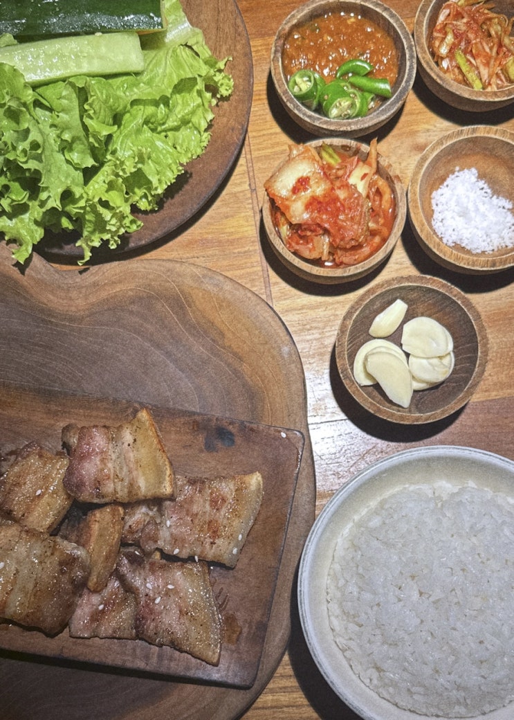  [발리] 우붓 맛집 추천! 한식 '신씨화로' & 일식 '키무라멘'