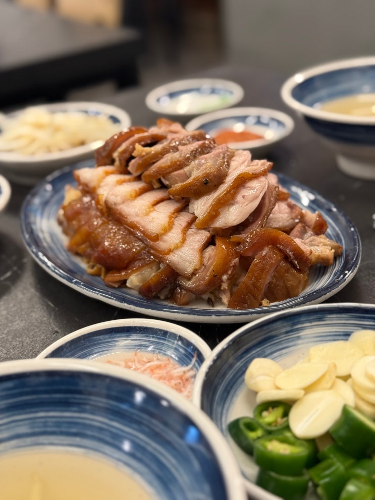  [부산대 동래한양족발] 40년 전통 동래 회식 맛집으로 자리잡은 동래한양족발 본점
