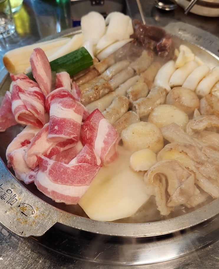  사당 곱창맛집 "오드리 곱창" & 술집 "조가네 갑오징어"