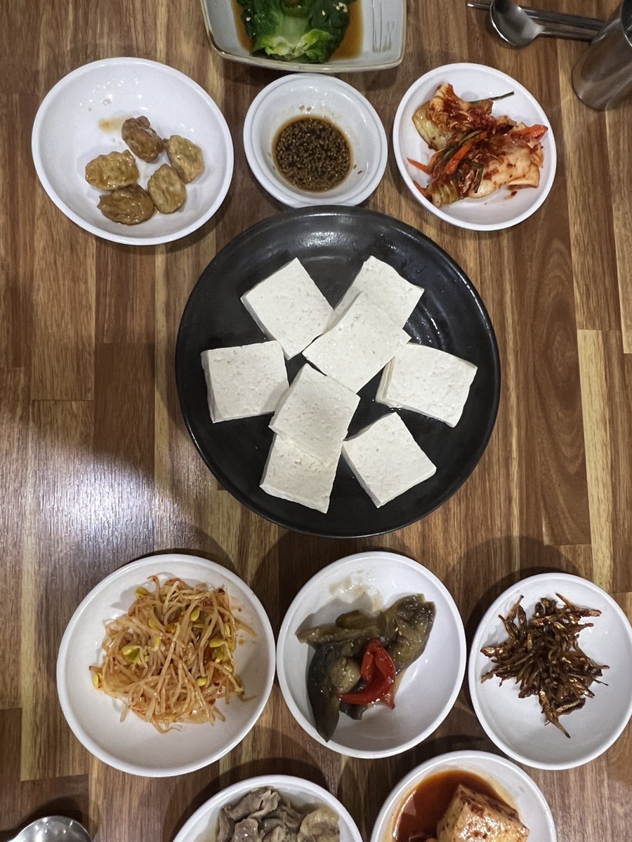장원맷돌손두부 사진 3