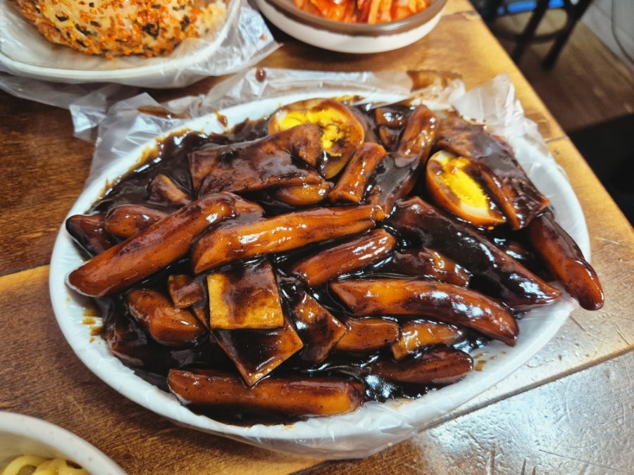 김밥과빨떡 사진 5