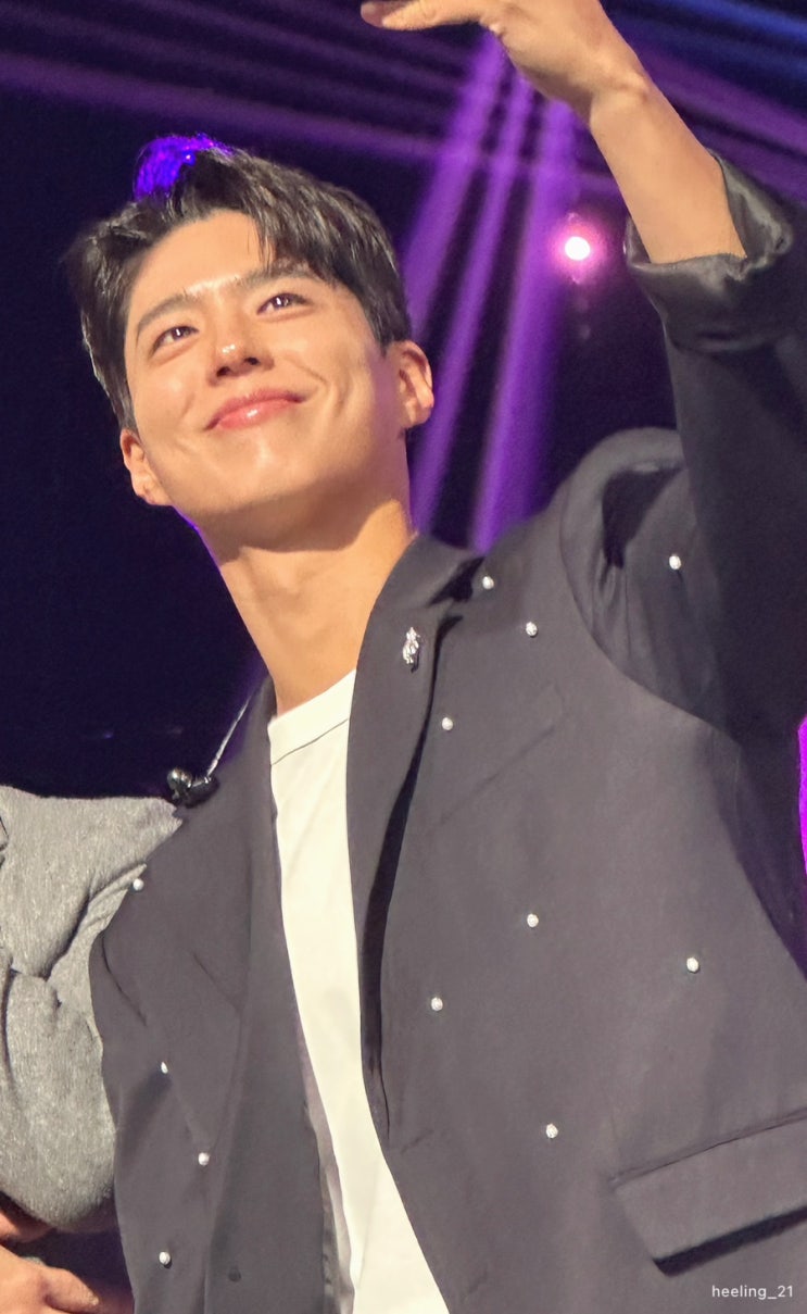 더 시즌즈 <b>박보검</b>의 <b>칸타빌레</b> 방청 후기 자유석당첨