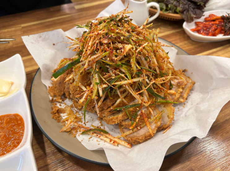  식스센스 시티투어 족발튀김 식스센스 족발맛집 유진족발