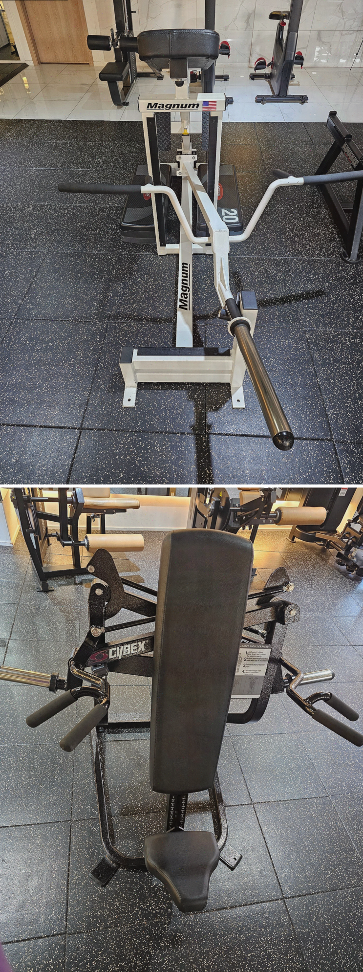  [헬스장리뷰] 해머짐 하남미사점, 탁 트인 전경과 쾌적한 시설