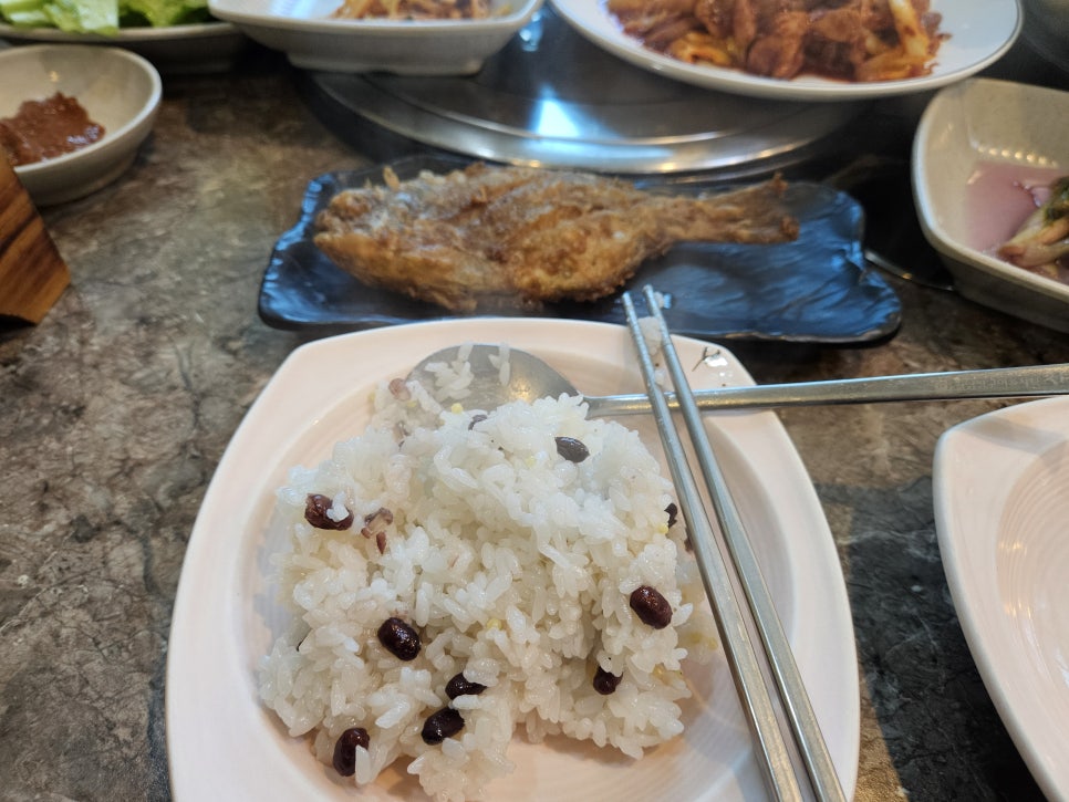 오젠정식 사진 3