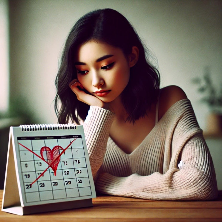  애인이 기념일을 잊어 서운할 때 태태
