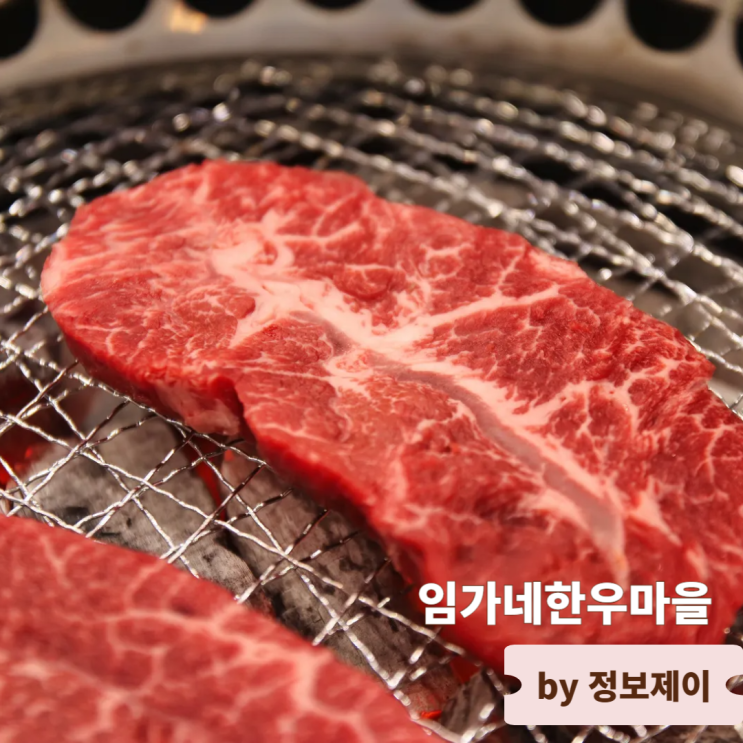  고양시 풍동맛집 가성비 끝판왕 한우고기집 임가네한우마을