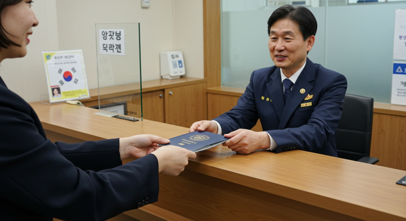 덕양구청여권민원실 총정리: 여권 발급부터 수령까지 한번에 알아보기