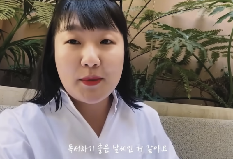 Lee Su-ji, embroiled in "Actress Lee Chung-ah insult controversy," is under fire again... Hastily 'hides' controversial parody video