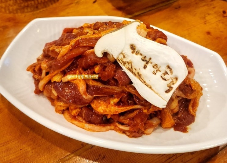  [경기 의왕] 직접 농장 사육한 무항생제 오리 백운호수맛집 가나안덕 백운호수점